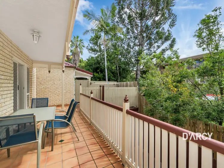 Second view of Homely unit listing, 2/33 Globe Street, Ashgrove QLD 4060