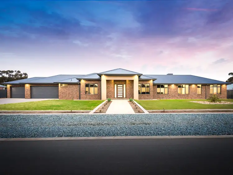 Main view of Homely house listing, 11. Redbyrne Court, Grahamvale VIC 3631