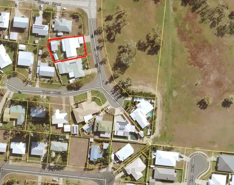 Fifth view of Homely house listing, 9 North Court, Bowen QLD 4805