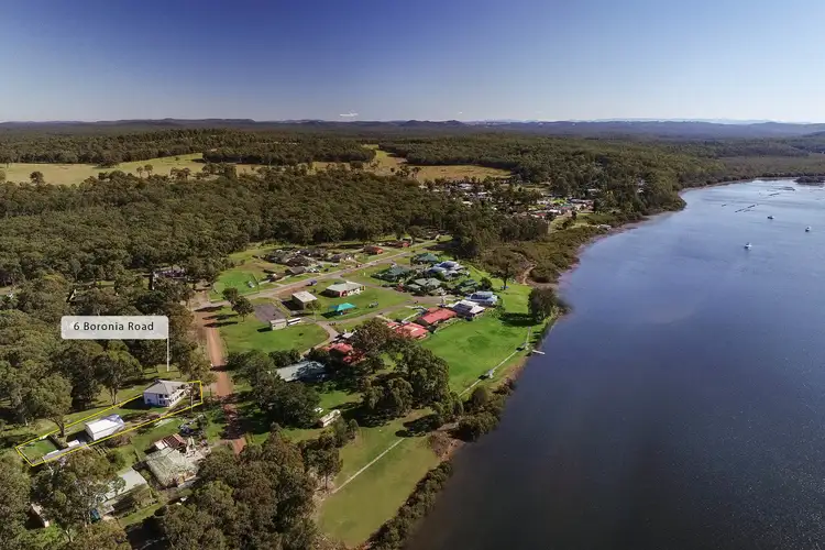 Second view of Homely house listing, 6 Boronia Road, Karuah NSW 2324