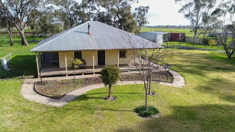 Third view of Homely rural property listing, 280 Collie Road, Harston VIC 3616