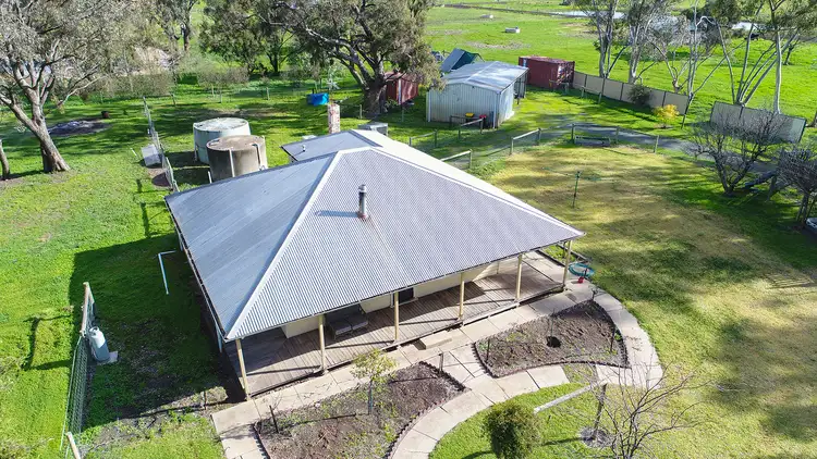 Fourth view of Homely rural property listing, 280 Collie Road, Harston VIC 3616