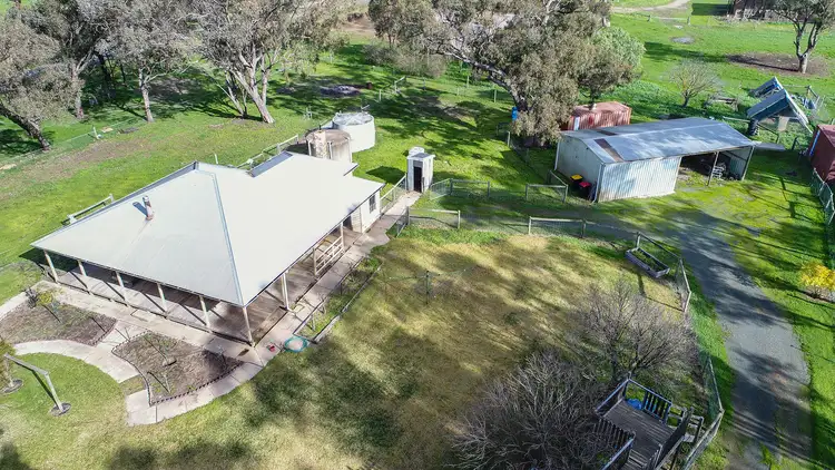 Fifth view of Homely rural property listing, 280 Collie Road, Harston VIC 3616