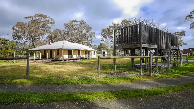 Sixth view of Homely rural property listing, 280 Collie Road, Harston VIC 3616