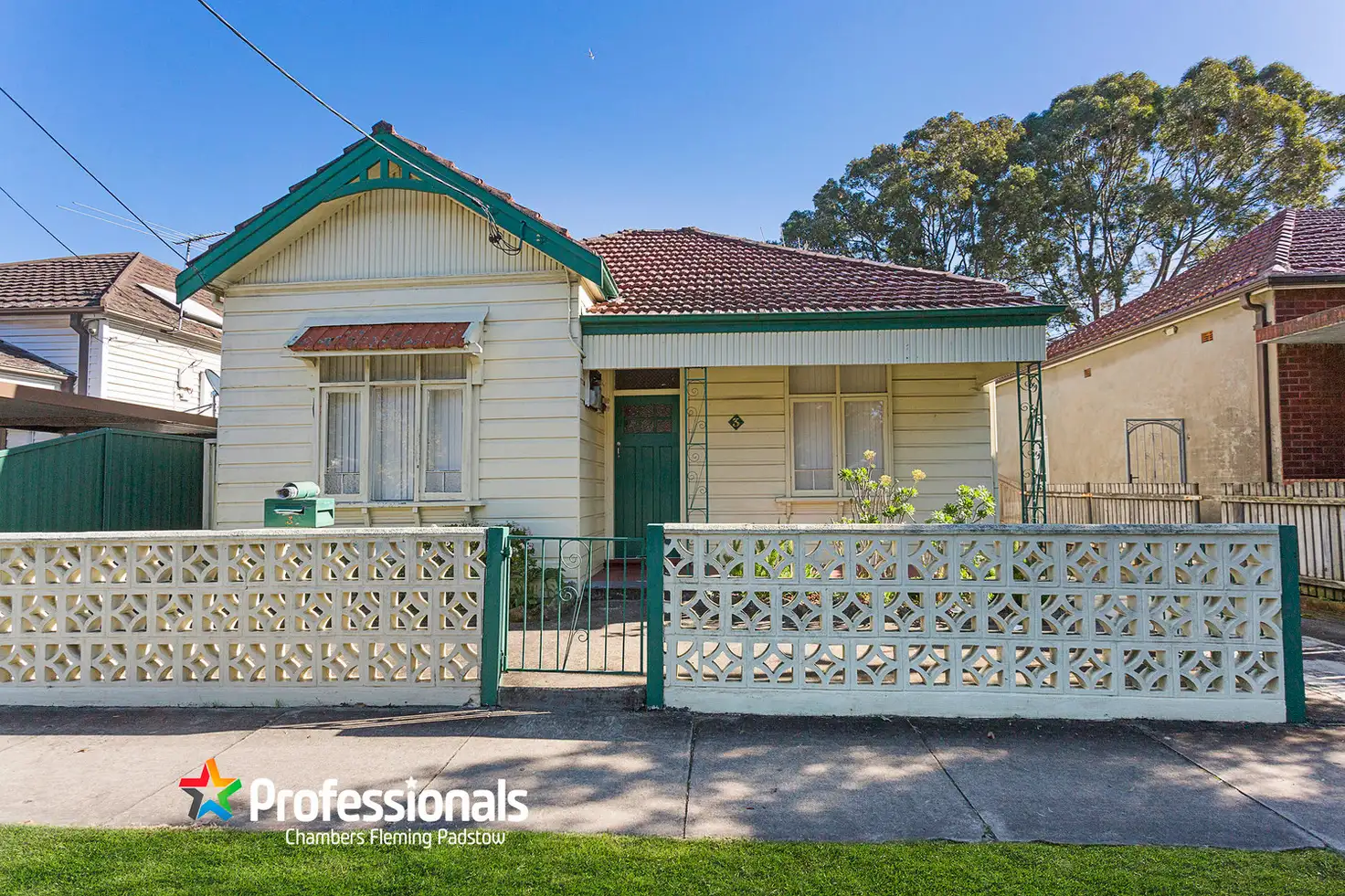 Main view of Homely house listing, 3 Milton Lane, Ashfield NSW 2131