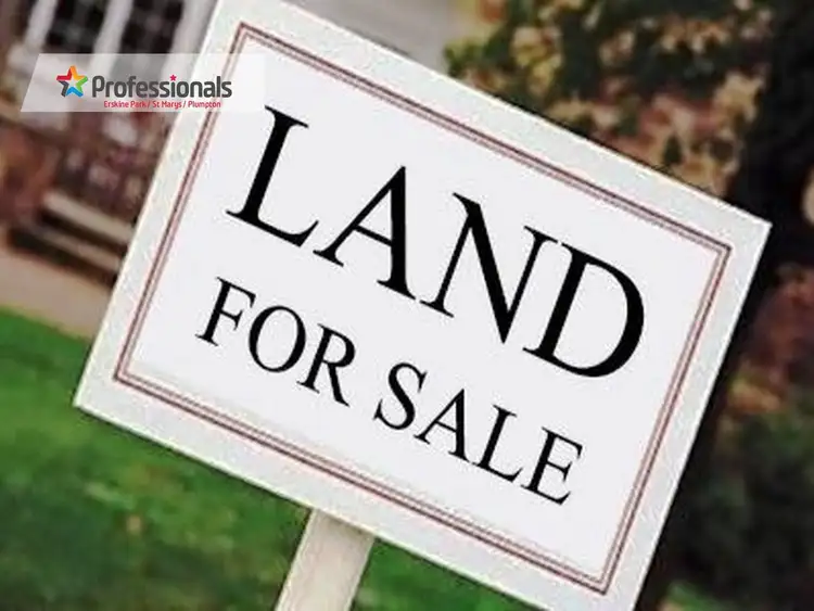 Main view of Homely land listing, Address available on request
