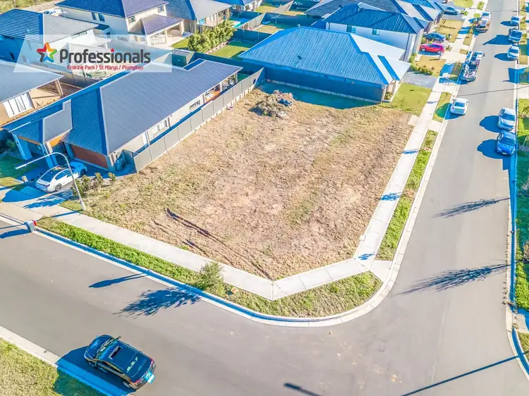 Second view of Homely land listing, Address available on request