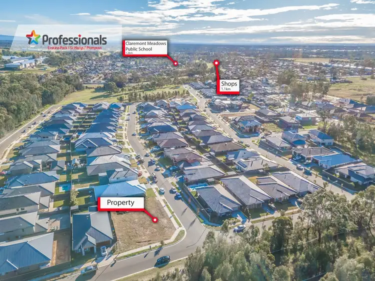 Third view of Homely land listing, Address available on request