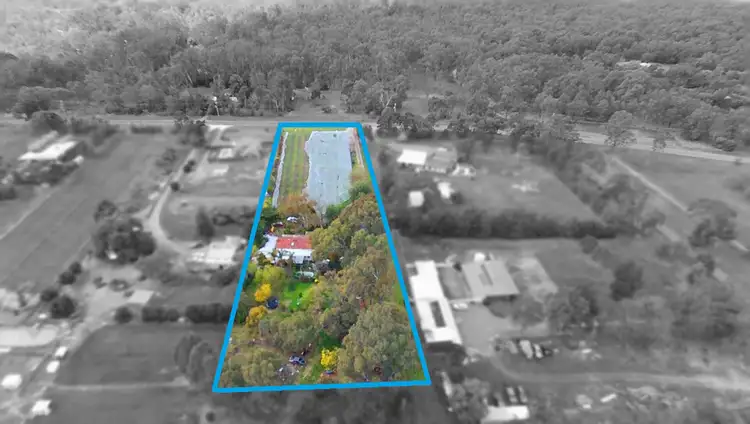 Second view of Homely house listing, 1368 Toolamba Road, Toolamba VIC 3614