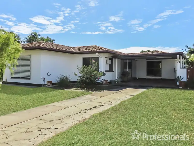 Main view of Homely house listing, 24 Gilbert Street, Bowen QLD 4805