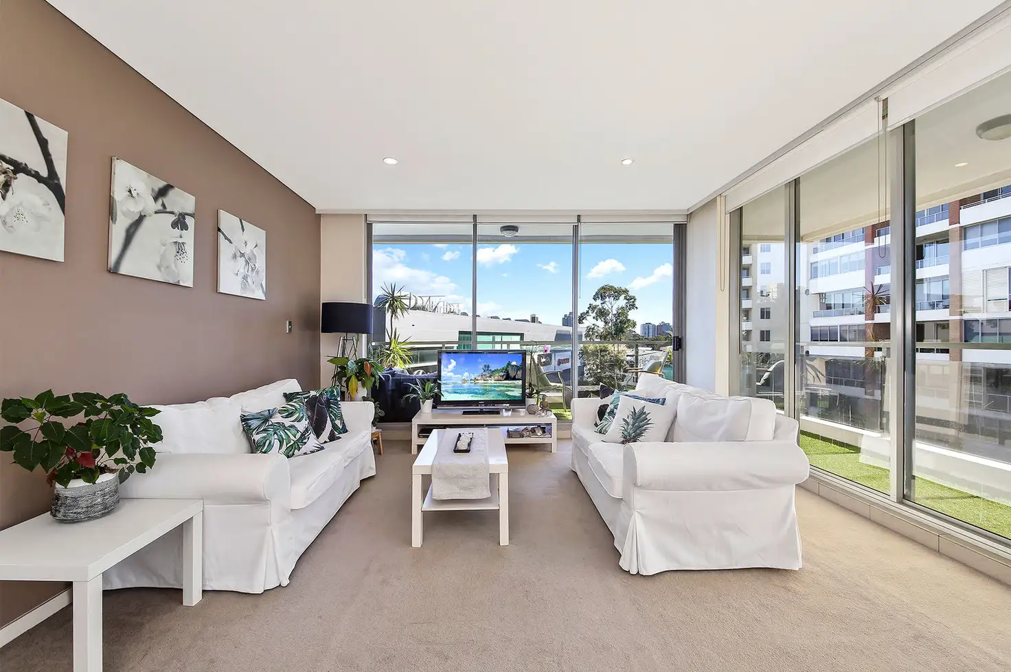 Main view of Homely apartment listing, 708/5 Potter Street, Waterloo NSW 2017