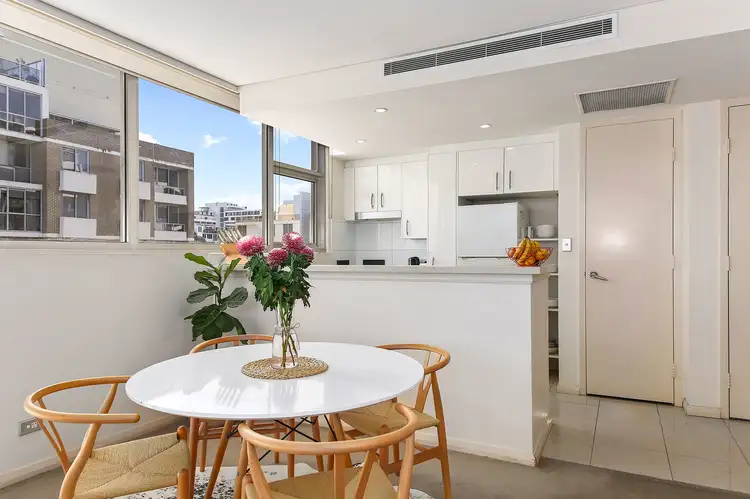 Second view of Homely apartment listing, 708/5 Potter Street, Waterloo NSW 2017