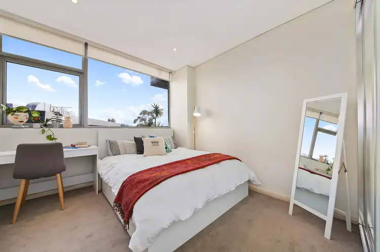 Third view of Homely apartment listing, 708/5 Potter Street, Waterloo NSW 2017