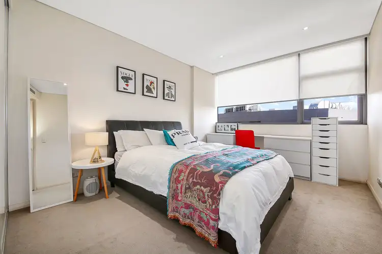 Fourth view of Homely apartment listing, 708/5 Potter Street, Waterloo NSW 2017