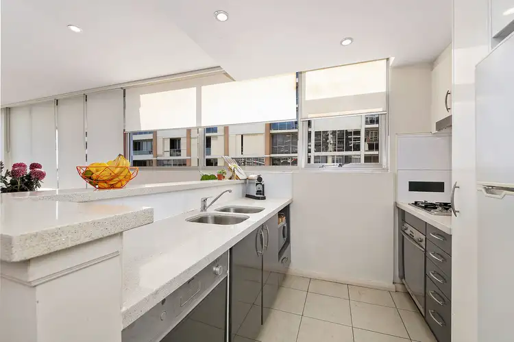 Fifth view of Homely apartment listing, 708/5 Potter Street, Waterloo NSW 2017