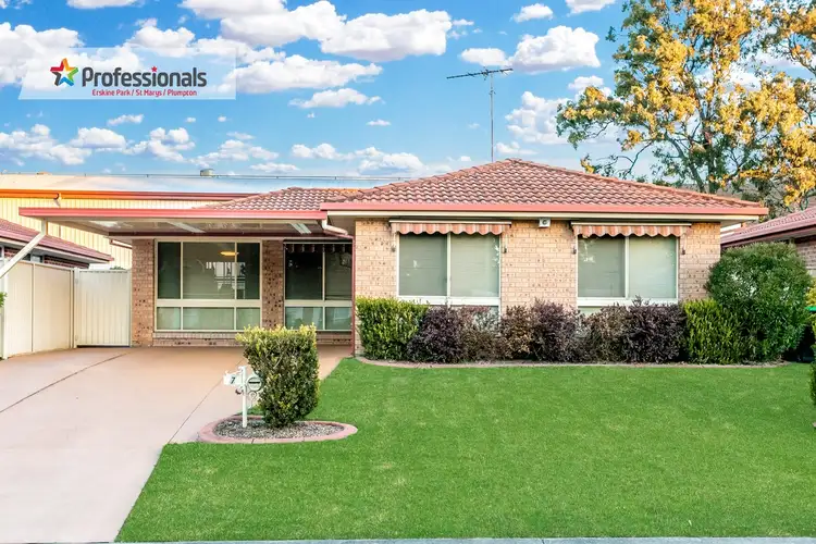 7 Blueberry Drive, Colyton NSW 2760