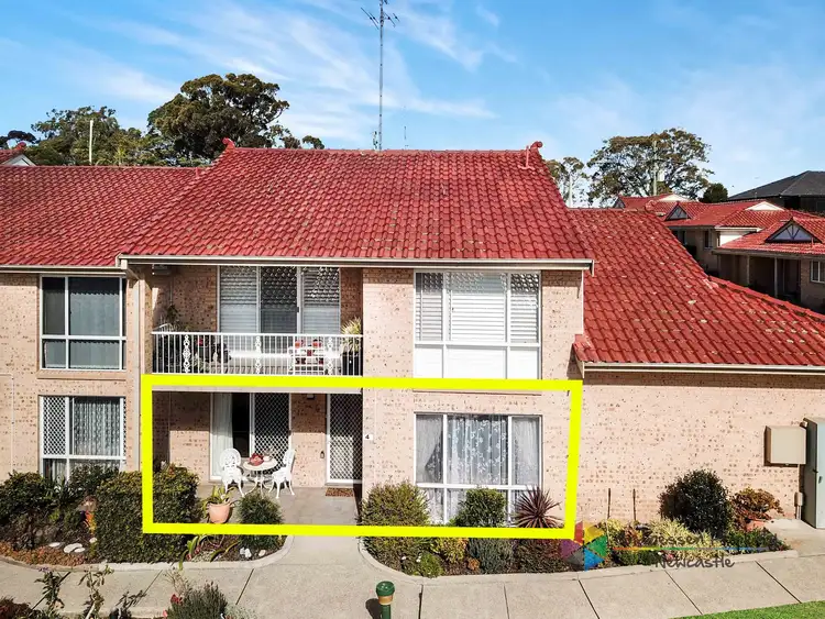 4/115 Main Road, Cardiff Heights NSW 2285