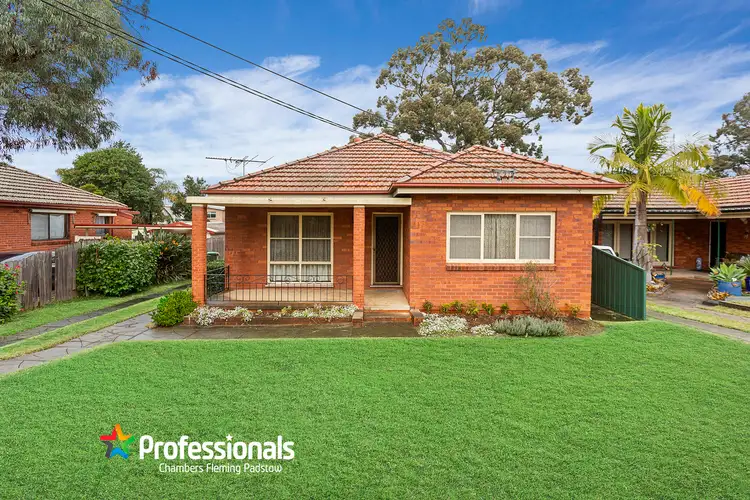 Main view of Homely house listing, 31 Mackinnon Avenue, Padstow NSW 2211