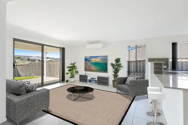 Third view of Homely house listing, 55 Crestview Street, Gillieston Heights NSW 2321