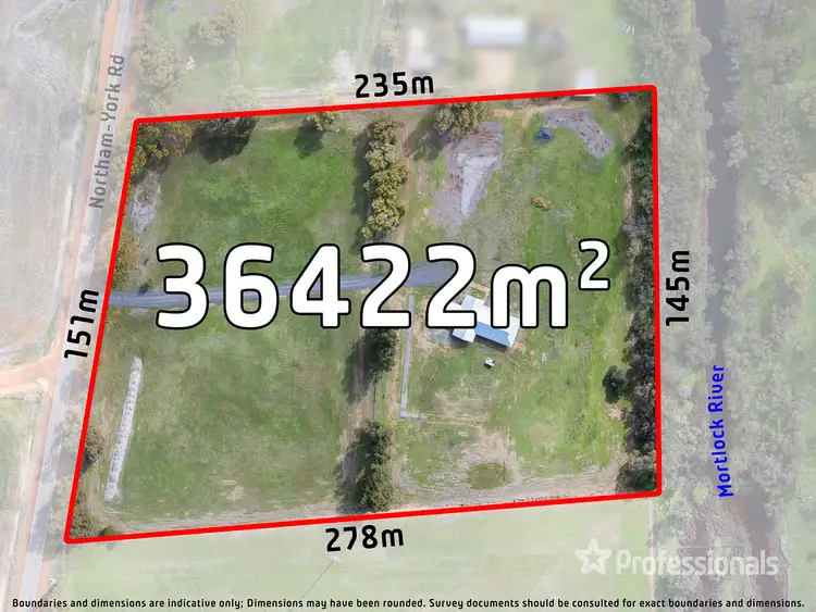 Third view of Homely house listing, 501 Northam York Road, Muluckine WA 6401