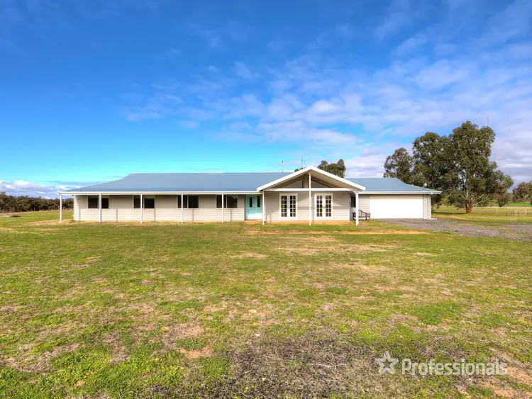 Sixth view of Homely house listing, 501 Northam York Road, Muluckine WA 6401