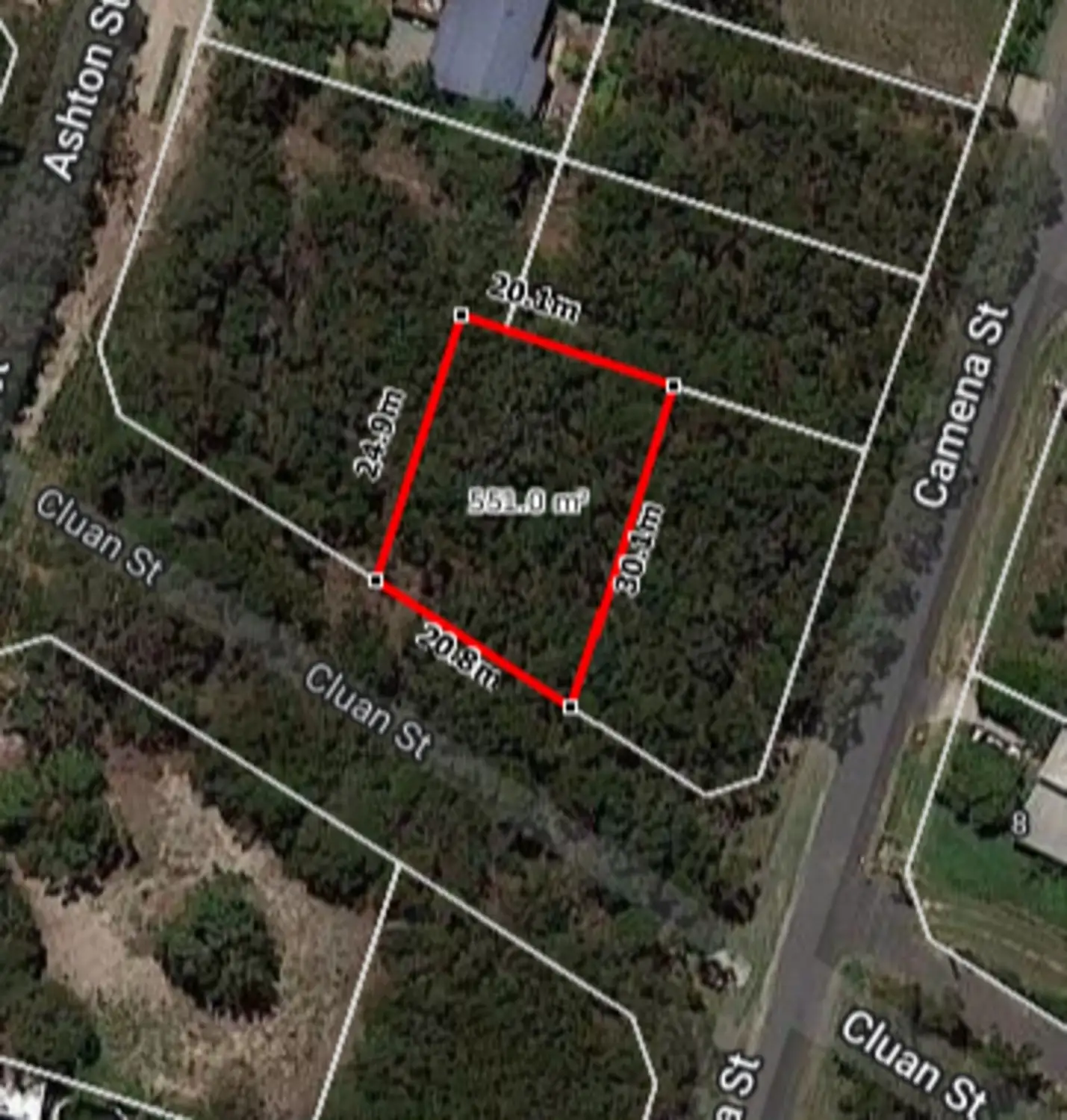 Main view of Homely land listing, 12 Cluan Street, Macleay Island QLD 4184