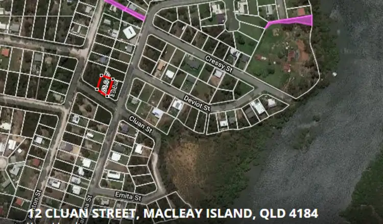 Third view of Homely land listing, 12 Cluan Street, Macleay Island QLD 4184