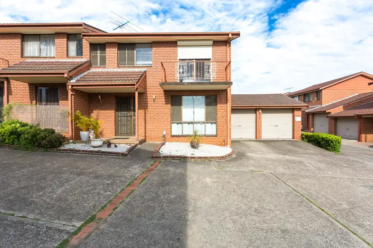Main view of Homely townhouse listing, 8/168 Mimosa Road, Greenacre NSW 2190