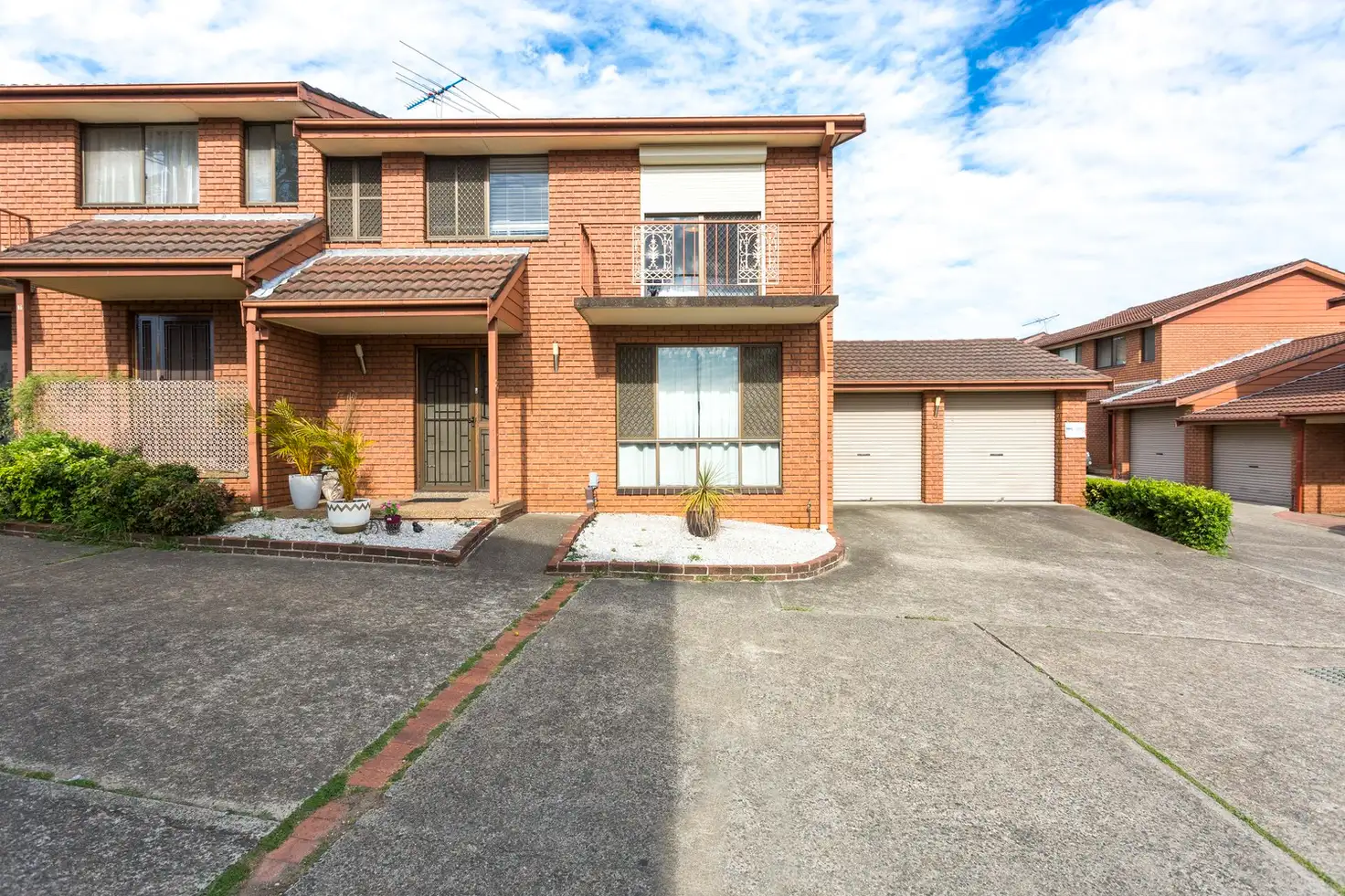 Main view of Homely townhouse listing, 8/168 Mimosa Road, Greenacre NSW 2190