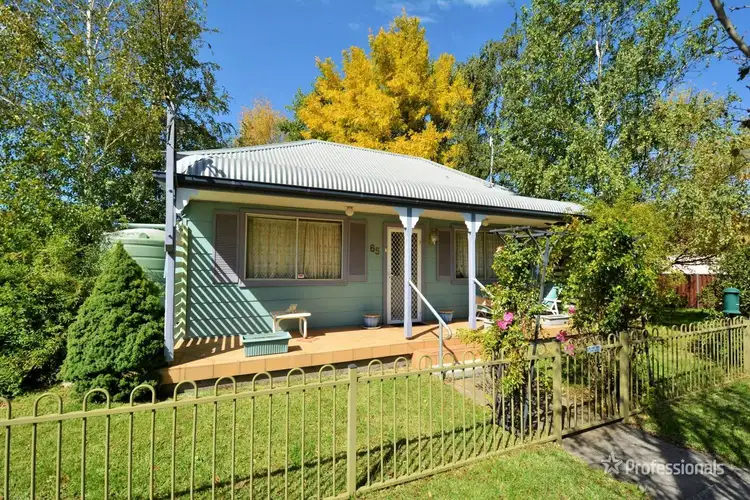 Main view of Homely house listing, 65 Coalbrook Street, Lithgow NSW 2790