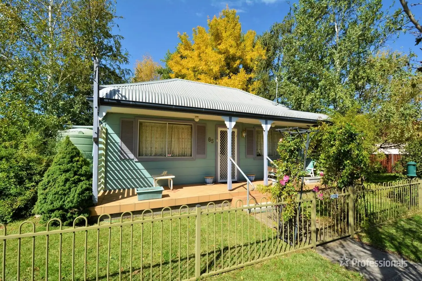 Main view of Homely house listing, 65 Coalbrook Street, Lithgow NSW 2790