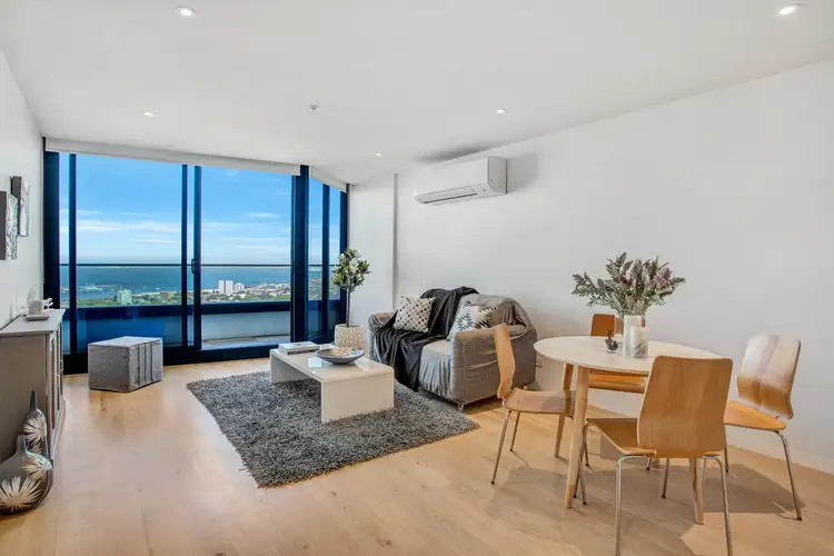 Main view of Homely apartment listing, 2410/3-5 St Kilda Road, St Kilda VIC 3182
