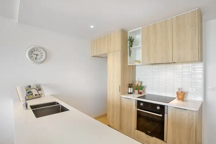 Third view of Homely apartment listing, 2410/3-5 St Kilda Road, St Kilda VIC 3182