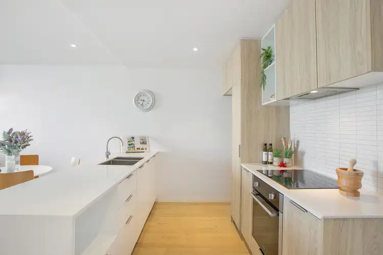 Fourth view of Homely apartment listing, 2410/3-5 St Kilda Road, St Kilda VIC 3182