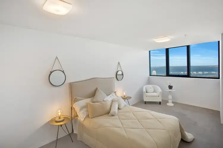 Fifth view of Homely apartment listing, 2410/3-5 St Kilda Road, St Kilda VIC 3182