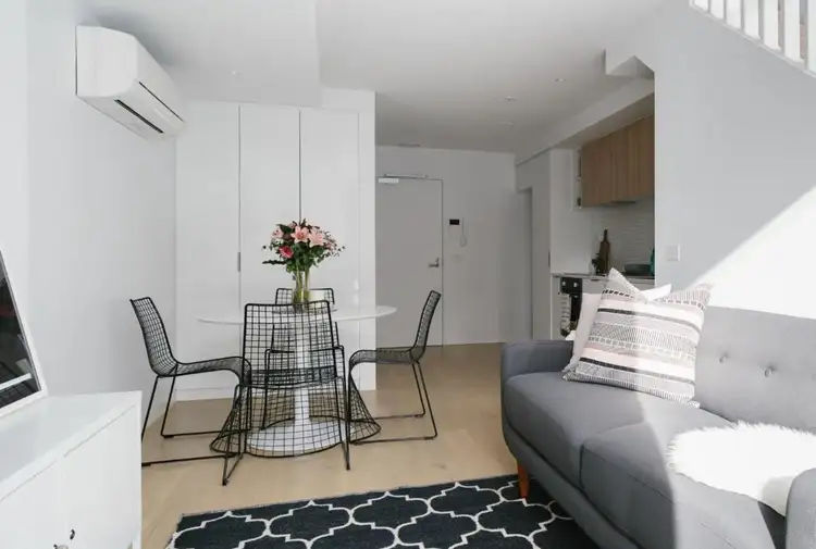 Second view of Homely apartment listing, G08/3-5 St Kilda Road, St Kilda VIC 3182