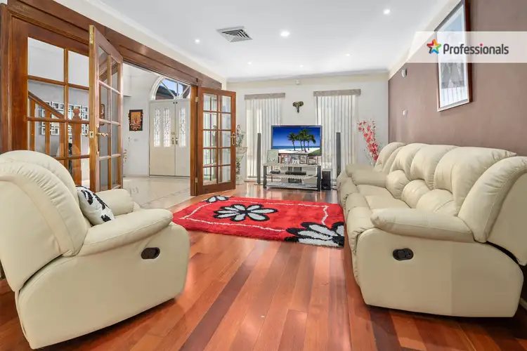Fourth view of Homely house listing, 11 Calabria Street, Prestons NSW 2170