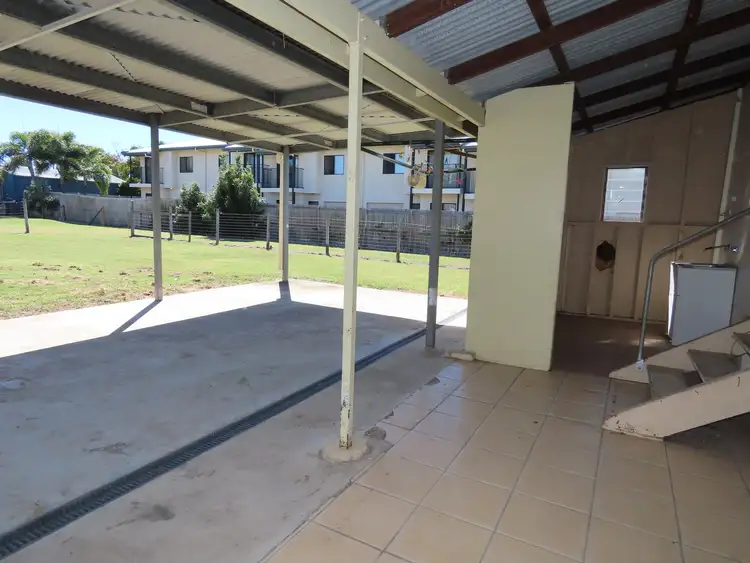 Second view of Homely house listing, 36 Poole Street, Bowen QLD 4805