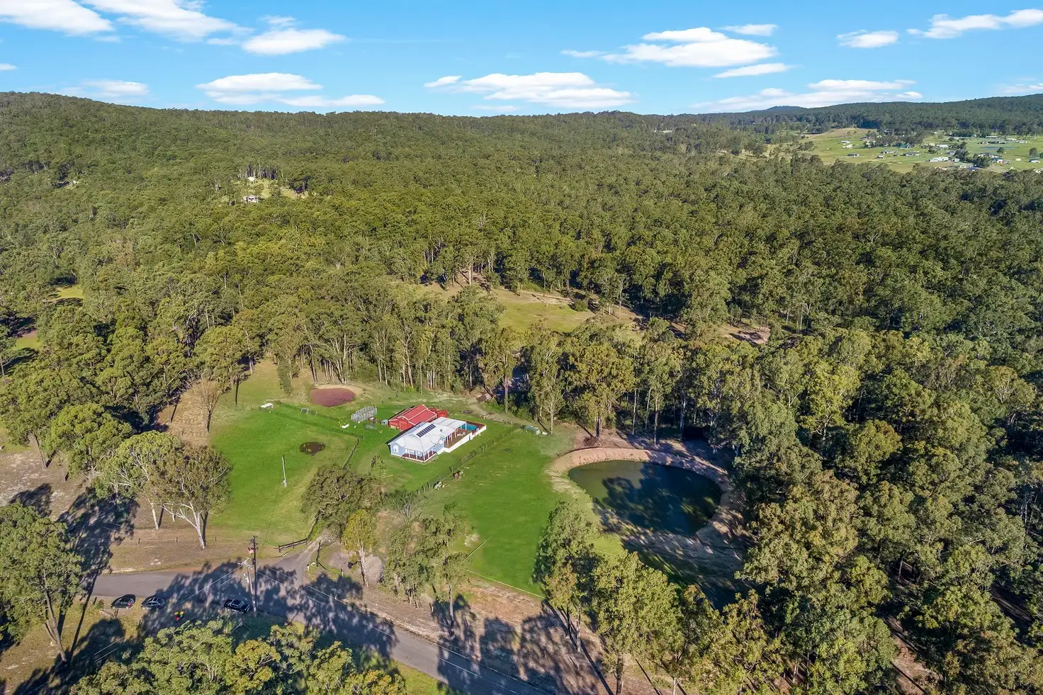 Main view of Homely house listing, 128 Meadows Drive, Clarence Town NSW 2321
