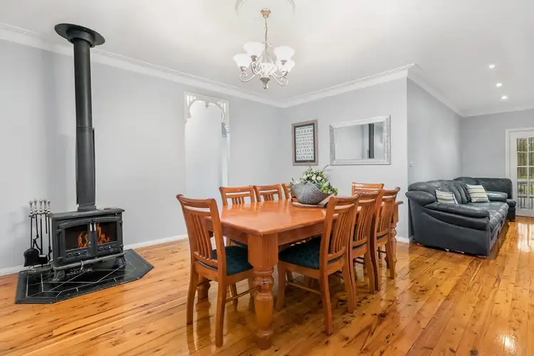 Fourth view of Homely house listing, 128 Meadows Drive, Clarence Town NSW 2321