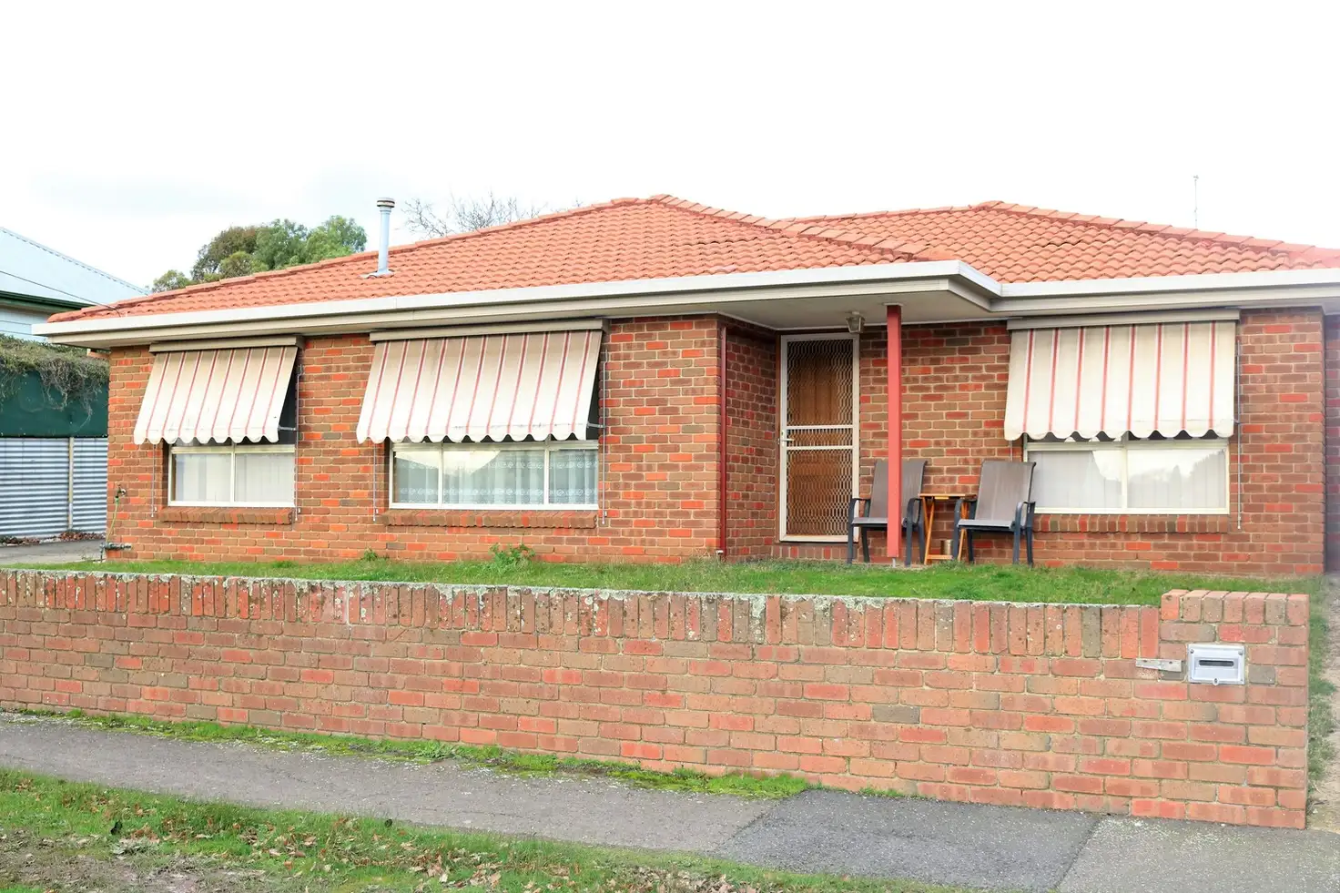 Main view of Homely townhouse listing, 1/620 Doveton Street, Soldiers Hill VIC 3350