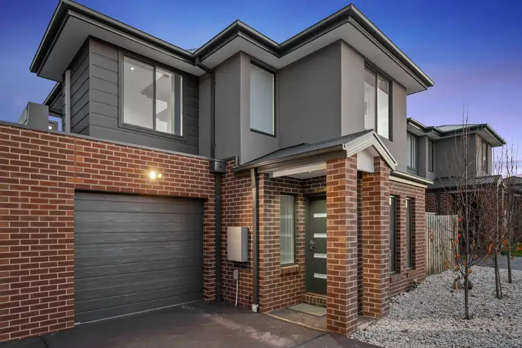 Second view of Homely townhouse listing, 12 Mountbatten Way, Sydenham VIC 3037