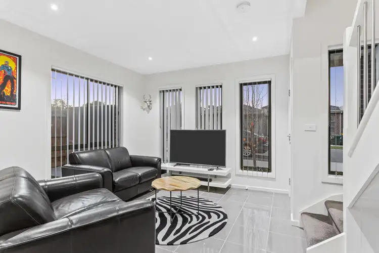 Third view of Homely townhouse listing, 12 Mountbatten Way, Sydenham VIC 3037