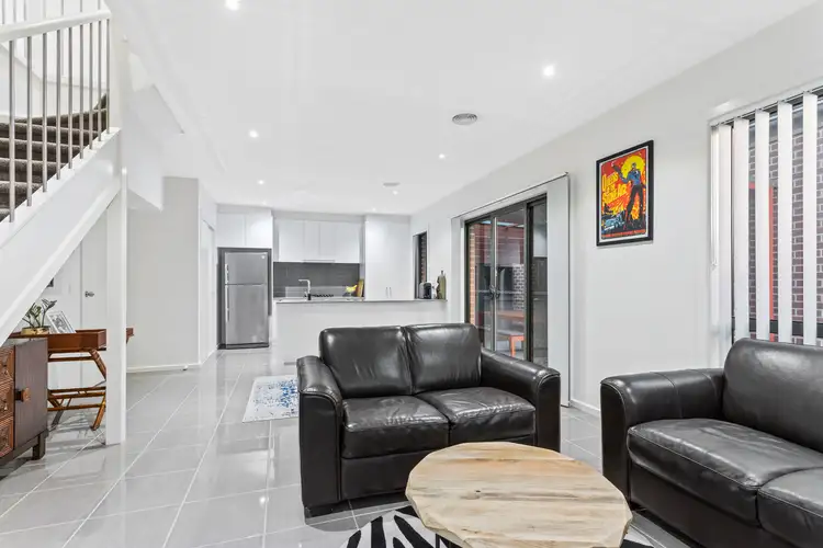 Fourth view of Homely townhouse listing, 12 Mountbatten Way, Sydenham VIC 3037