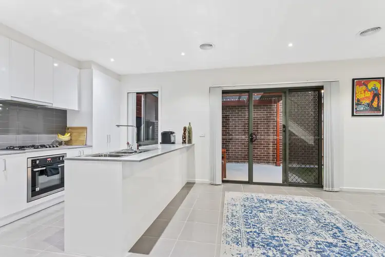 Fifth view of Homely townhouse listing, 12 Mountbatten Way, Sydenham VIC 3037