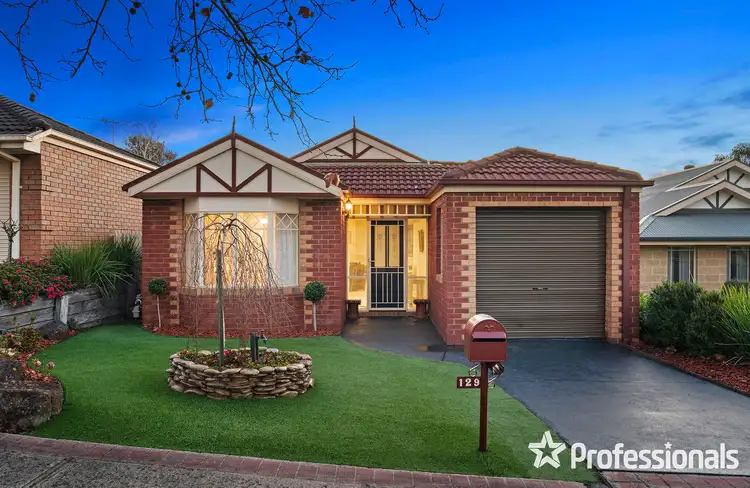 129 Billanook Way, Chirnside Park VIC 3116