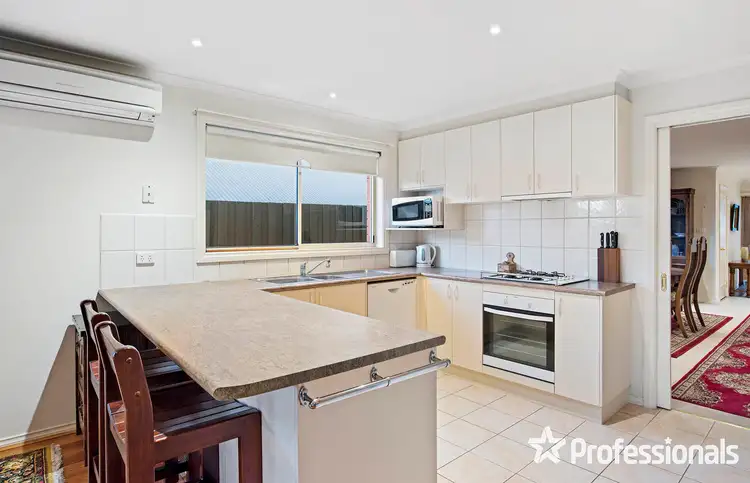 Second view of Homely house listing, 129 Billanook Way, Chirnside Park VIC 3116