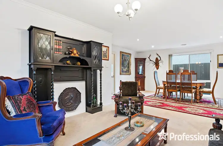 Fifth view of Homely house listing, 129 Billanook Way, Chirnside Park VIC 3116