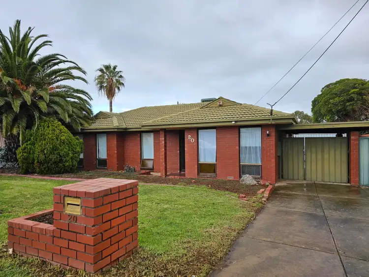 Second view of Homely house listing, 20 Radcliffe Grove, Christie Downs SA 5164