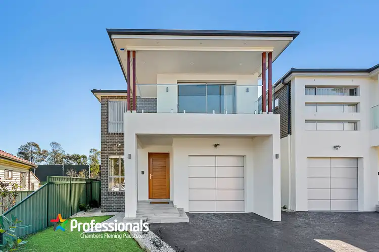 21 Alliance Avenue, Revesby NSW 2212